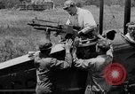 Standbild Twin 0 30 Maschinengewehre San Antonio Texas USA, 1922, aus Sekunde 13 historischem Filmmaterial Videoclip 65675050347