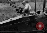 Standbild Twin 0 30 Maschinengewehre San Antonio Texas USA, 1922, aus Sekunde 14 historischem Filmmaterial Videoclip 65675050347