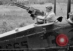 Standbild Twin 0 30 Maschinengewehre San Antonio Texas USA, 1922, aus Sekunde 16 historischem Filmmaterial Videoclip 65675050347