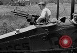 Standbild Twin 0 30 Maschinengewehre San Antonio Texas USA, 1922, aus Sekunde 17 historischem Filmmaterial Videoclip 65675050347
