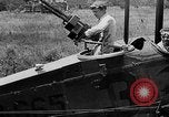 Standbild Twin 0 30 Maschinengewehre San Antonio Texas USA, 1922, aus Sekunde 18 historischem Filmmaterial Videoclip 65675050347