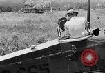 Standbild Twin 0 30 Maschinengewehre San Antonio Texas USA, 1922, aus Sekunde 23 historischem Filmmaterial Videoclip 65675050347
