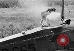 Standbild Twin 0 30 Maschinengewehre San Antonio Texas USA, 1922, aus Sekunde 24 historischem Filmmaterial Videoclip 65675050347