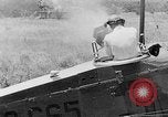 Standbild Twin 0 30 Maschinengewehre San Antonio Texas USA, 1922, aus Sekunde 25 historischem Filmmaterial Videoclip 65675050347
