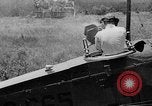 Standbild Twin 0 30 Maschinengewehre San Antonio Texas USA, 1922, aus Sekunde 29 historischem Filmmaterial Videoclip 65675050347