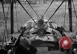 Standbild Twin 0 30 Maschinengewehre San Antonio Texas USA, 1922, aus Sekunde 51 historischem Filmmaterial Videoclip 65675050347