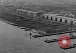 Image of aerial views Philadelphia Pennsylvania USA, 1948, second 6 stock footage video 65675050350
