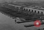 Image of aerial views Philadelphia Pennsylvania USA, 1948, second 9 stock footage video 65675050350