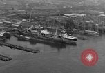 Image of aerial views Philadelphia Pennsylvania USA, 1948, second 55 stock footage video 65675050350