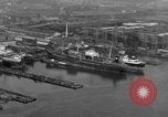 Image of aerial views Philadelphia Pennsylvania USA, 1948, second 56 stock footage video 65675050350