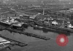 Image of aerial views Philadelphia Pennsylvania USA, 1948, second 58 stock footage video 65675050350