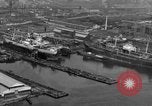Image of aerial views Philadelphia Pennsylvania USA, 1948, second 59 stock footage video 65675050350