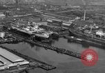 Image of aerial views Philadelphia Pennsylvania USA, 1948, second 60 stock footage video 65675050350