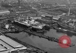 Image of aerial views Philadelphia Pennsylvania USA, 1948, second 61 stock footage video 65675050350