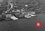 Immagine di Industriali e aree suburbane Philadelphia Pennsylvania USA, 1948, secondo 20 filmato di repertorio 65675050351