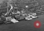 Immagine di Industriali e aree suburbane Philadelphia Pennsylvania USA, 1948, secondo 22 filmato di repertorio 65675050351