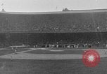 Image of 1929 Baseball World Series Philadelphia Pennsylvania USA, 1929, second 7 stock footage video 65675050353