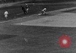 Image of 1929 Baseball World Series Philadelphia Pennsylvania USA, 1929, second 30 stock footage video 65675050353