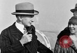 Standbild man rauchen Rohr Gwynedd Pennsylvania USA, 1929, aus Sekunde 5 historischem Filmmaterial Videoclip 65675050354