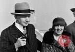 Standbild man rauchen Rohr Gwynedd Pennsylvania USA, 1929, aus Sekunde 6 historischem Filmmaterial Videoclip 65675050354