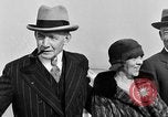 Standbild man rauchen Rohr Gwynedd Pennsylvania USA, 1929, aus Sekunde 9 historischem Filmmaterial Videoclip 65675050354