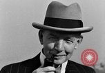Standbild man rauchen Rohr Gwynedd Pennsylvania USA, 1929, aus Sekunde 22 historischem Filmmaterial Videoclip 65675050354