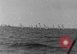 Image of sailboat race New Orleans Louisiana USA, 1929, second 1 stock footage video 65675050355