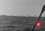 Image of sailboat race New Orleans Louisiana USA, 1929, second 3 stock footage video 65675050355