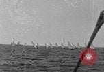 Image of sailboat race New Orleans Louisiana USA, 1929, second 4 stock footage video 65675050355