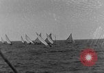 Image of sailboat race New Orleans Louisiana USA, 1929, second 5 stock footage video 65675050355