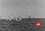 Image of sailboat race New Orleans Louisiana USA, 1929, second 6 stock footage video 65675050355