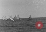 Image of sailboat race New Orleans Louisiana USA, 1929, second 8 stock footage video 65675050355