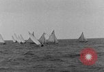 Image of sailboat race New Orleans Louisiana USA, 1929, second 9 stock footage video 65675050355