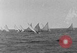 Image of sailboat race New Orleans Louisiana USA, 1929, second 10 stock footage video 65675050355