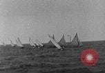 Image of sailboat race New Orleans Louisiana USA, 1929, second 11 stock footage video 65675050355