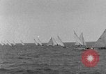 Image of sailboat race New Orleans Louisiana USA, 1929, second 13 stock footage video 65675050355