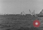 Image of sailboat race New Orleans Louisiana USA, 1929, second 14 stock footage video 65675050355