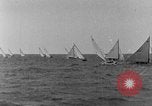 Image of sailboat race New Orleans Louisiana USA, 1929, second 15 stock footage video 65675050355