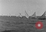 Image of sailboat race New Orleans Louisiana USA, 1929, second 17 stock footage video 65675050355