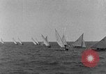 Image of sailboat race New Orleans Louisiana USA, 1929, second 18 stock footage video 65675050355