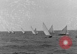 Image of sailboat race New Orleans Louisiana USA, 1929, second 20 stock footage video 65675050355