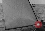 Image of sailboat race New Orleans Louisiana USA, 1929, second 22 stock footage video 65675050355
