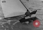 Image of sailboat race New Orleans Louisiana USA, 1929, second 24 stock footage video 65675050355
