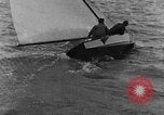 Image of sailboat race New Orleans Louisiana USA, 1929, second 25 stock footage video 65675050355