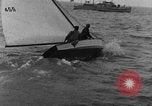 Image of sailboat race New Orleans Louisiana USA, 1929, second 26 stock footage video 65675050355