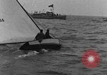 Image of sailboat race New Orleans Louisiana USA, 1929, second 27 stock footage video 65675050355
