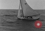Image of sailboat race New Orleans Louisiana USA, 1929, second 29 stock footage video 65675050355