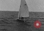 Image of sailboat race New Orleans Louisiana USA, 1929, second 31 stock footage video 65675050355