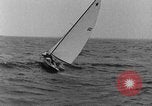 Image of sailboat race New Orleans Louisiana USA, 1929, second 34 stock footage video 65675050355