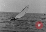 Image of sailboat race New Orleans Louisiana USA, 1929, second 35 stock footage video 65675050355